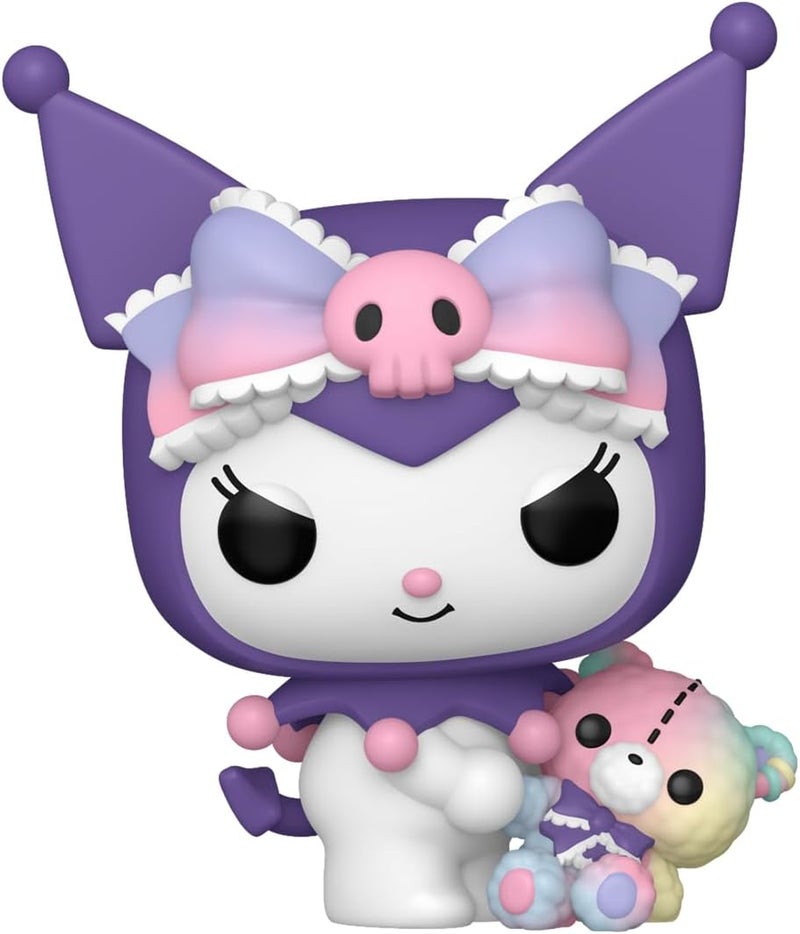 Funko فانكو بوب!: سانريو - سانريو - تمثال فينيل قابل للجمع - فكرة هدية - منتجات رسمية - ألعاب للأطفال والبالغين - Image 3