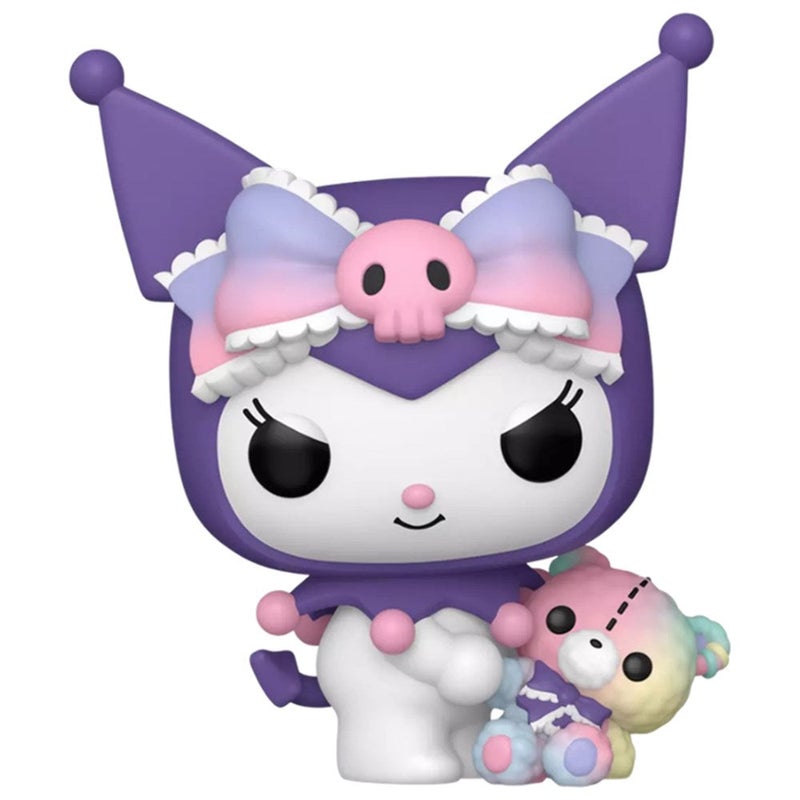 Funko فانكو بوب!: سانريو - سانريو - تمثال فينيل قابل للجمع - فكرة هدية - منتجات رسمية - ألعاب للأطفال والبالغين - Image 1