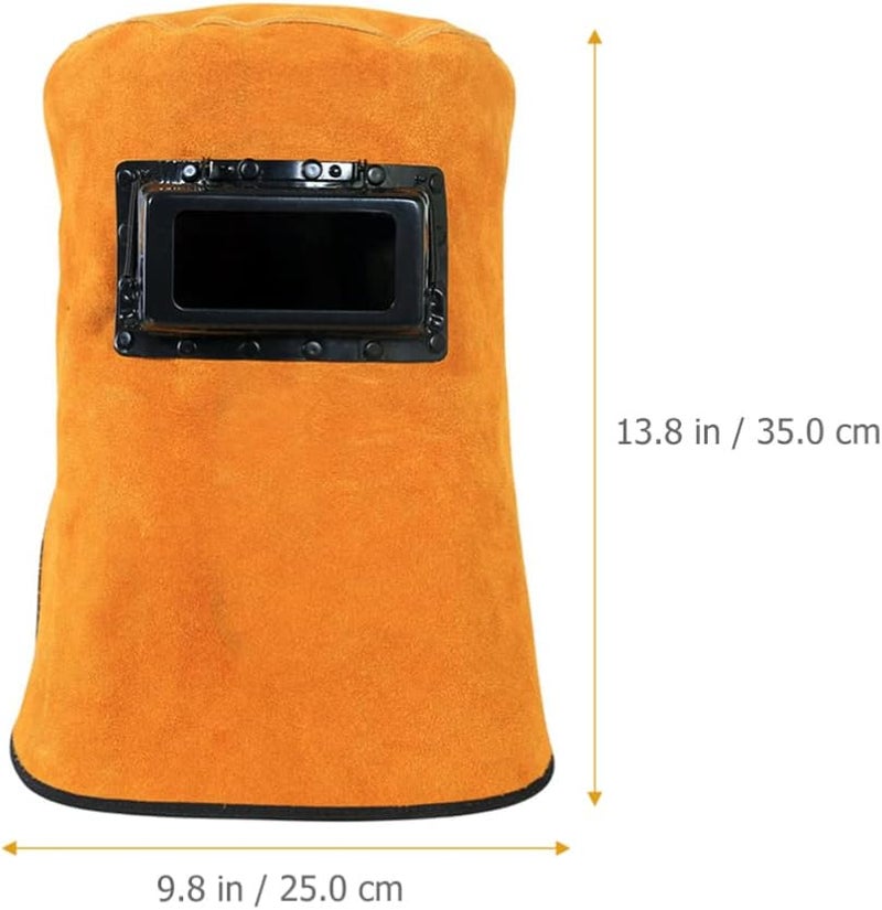 klarako Welding Hood OUR SERVICE: If you are not satisfied with our product or received a broken one, please feel free to, we will try our best to solve the problem for you. - Image 1