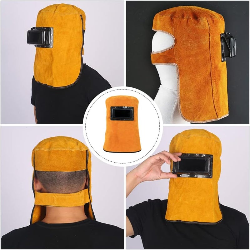 klarako Welding Hood OUR SERVICE: If you are not satisfied with our product or received a broken one, please feel free to, we will try our best to solve the problem for you. - Image 2