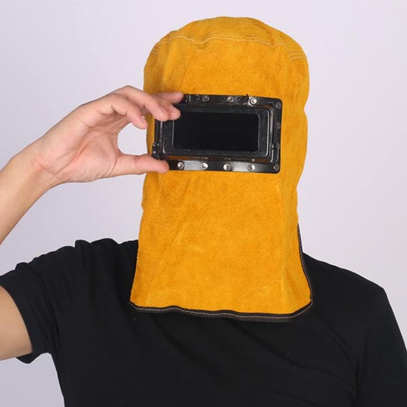 klarako Welding Hood OUR SERVICE: If you are not satisfied with our product or received a broken one, please feel free to, we will try our best to solve the problem for you. - Image 4