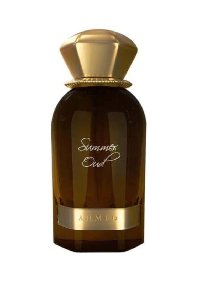 Ahmed Al Maghribi - SAMAR OUD - Image 1