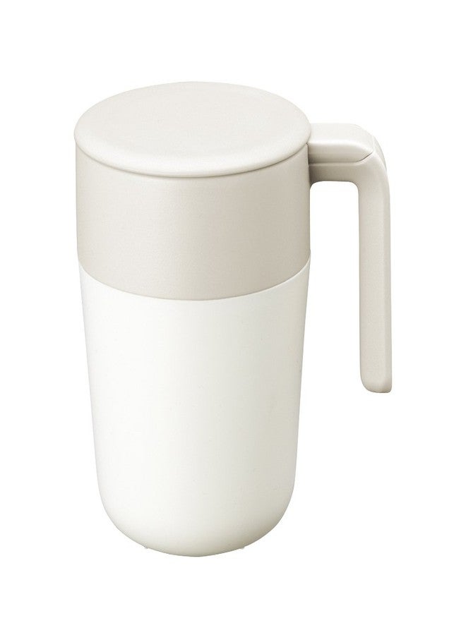 KINTO 22752 CAFEPRESS Mug, 9.2 fl oz (260 ml), Ivory - Image 1