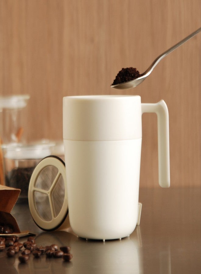 KINTO 22752 CAFEPRESS Mug, 9.2 fl oz (260 ml), Ivory - Image 3