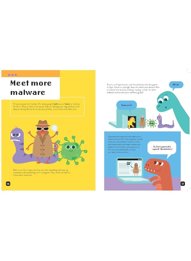 Computer Kids: Staying Safe Online - Image 2