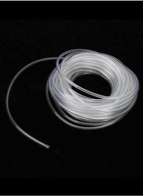 Hearing Aid Tube 10M Length Universal Transparent PVC Hearing Aid for Hearing Aid