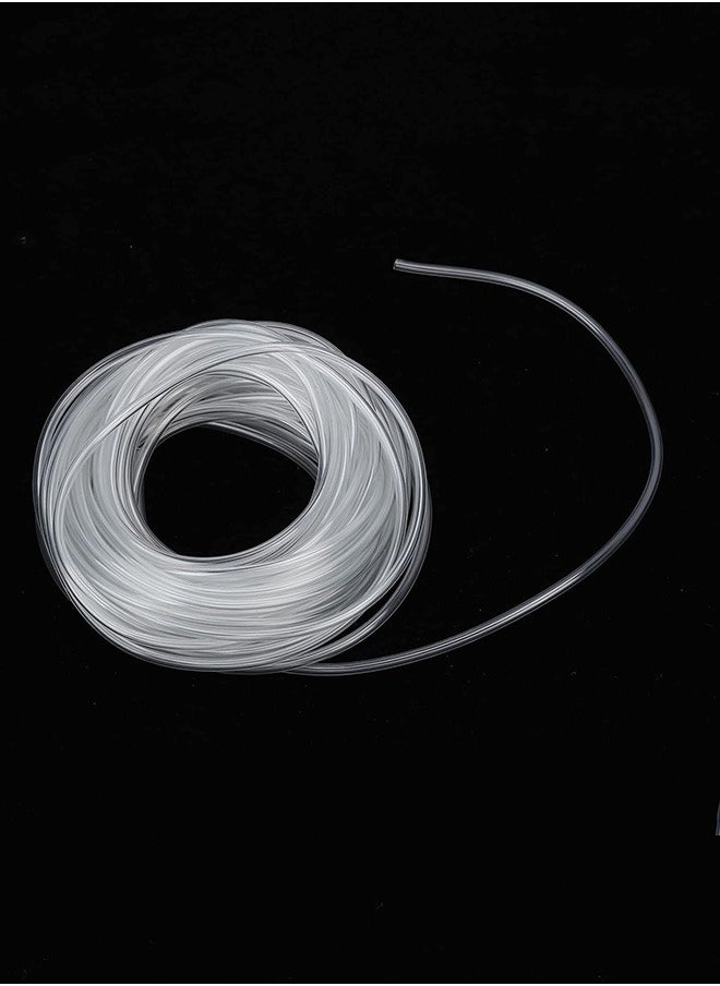 Hearing Aid Tube 10M Length Universal Transparent PVC Hearing Aid for Hearing Aid
