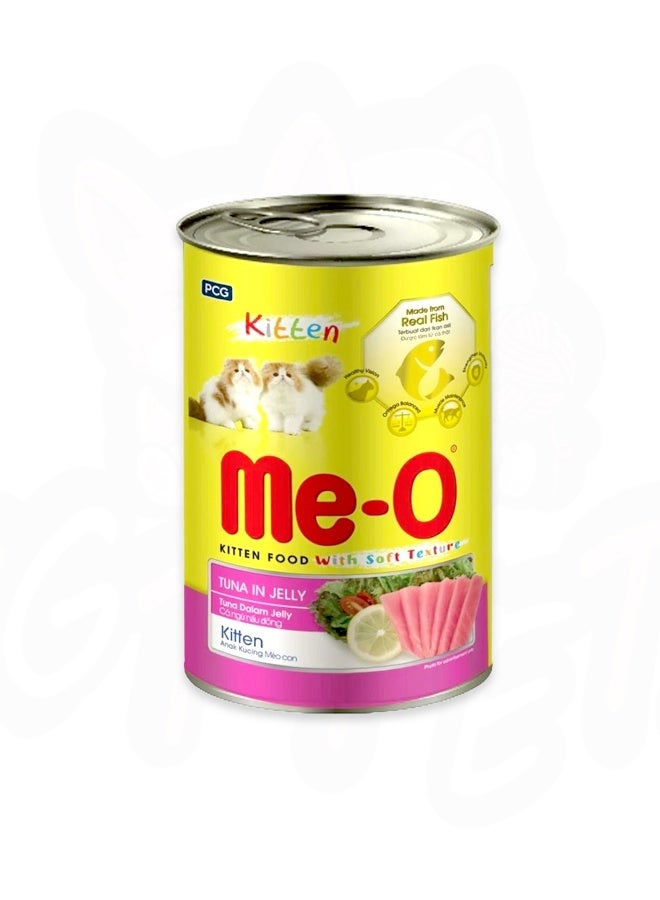Tuna in Jelly Kitten Food - 400 G
