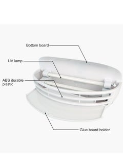 Stargold Insects Killer UV Light Mosquito Killer 16W For Restaurant, Office, Kitchen, Bedroom-Black  - Image 4