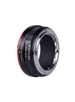PHOLSY Lens Mount Adapter Compatible with Konica AR Lens to Nikon Z Mount Camera Body Compatible with Nikon Z fc, Z30, Z9, Z8, Z6, Z7, Z5, Z50  - Image 5