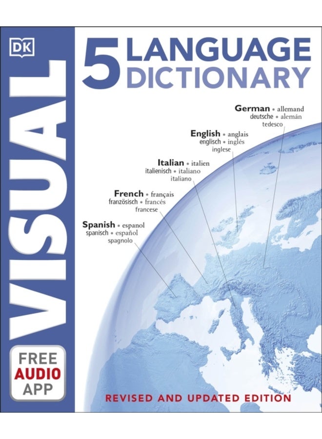 5 Language Visual Dictionary 
