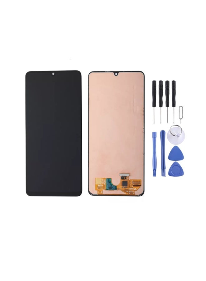 LCD Replacement Screen for Samsung Galaxy A22 4G Compatible with Model A225  with Full LCD and Digitizer Assembly Kit - Image 1