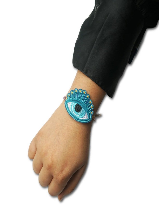 KOLOROBIA MYSTICAL Adorable Embroidery Rakhi For Kids - Image 2