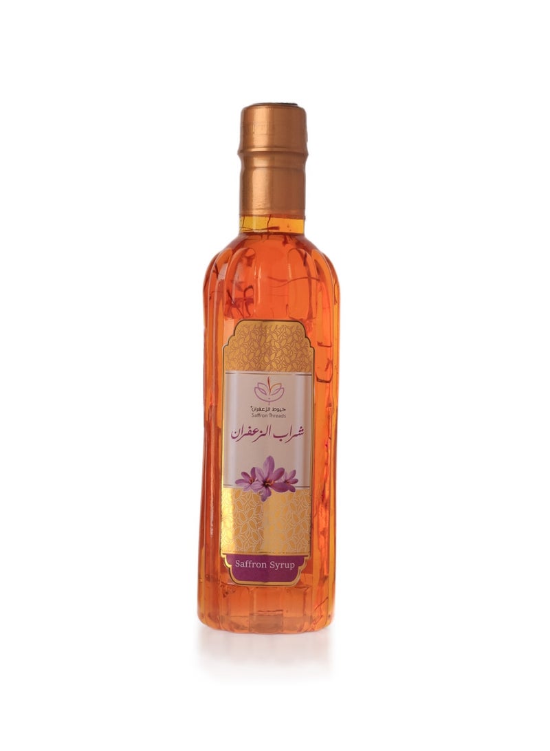 Saffron Threads saffron syrup  - Image 1