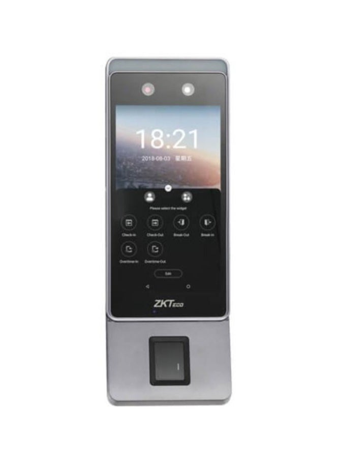 ZKTeco Wireless Facial and fingerprint Recognition attendance Terminal Horus E1-FP