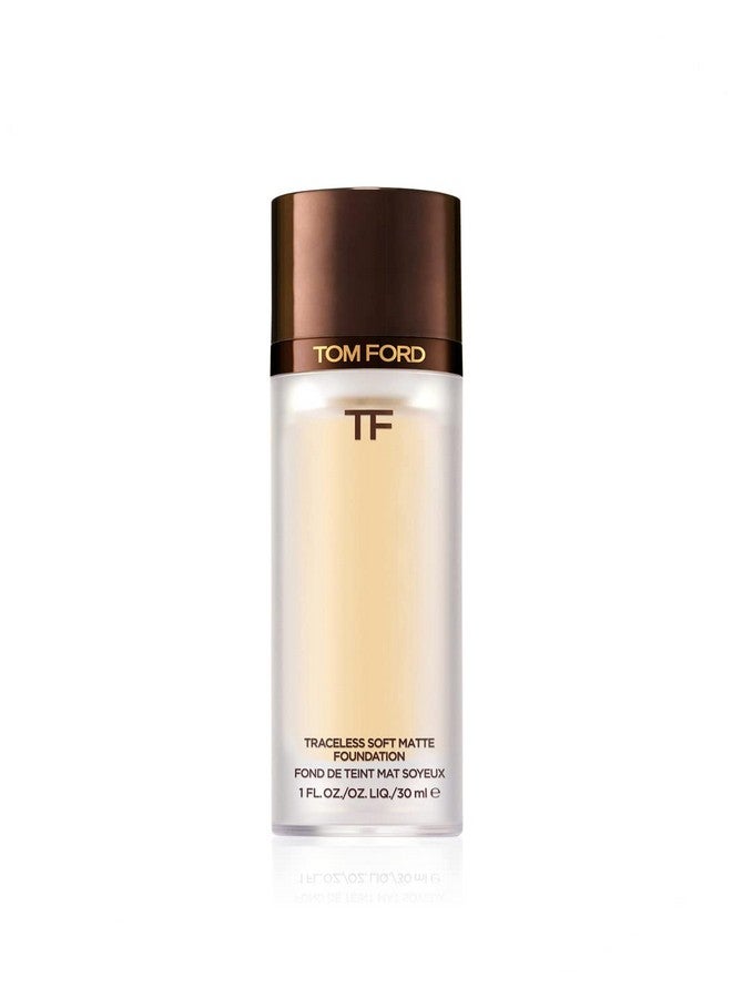 TOM FORD Traceless Soft Matte Foundation 1.4 Bone - Image 2