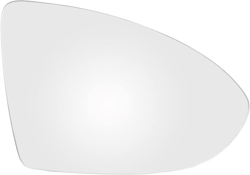 DEMULAX Convex Side Wing Mirror Glass for VW Golf MK7/MK7.5 - Image 1