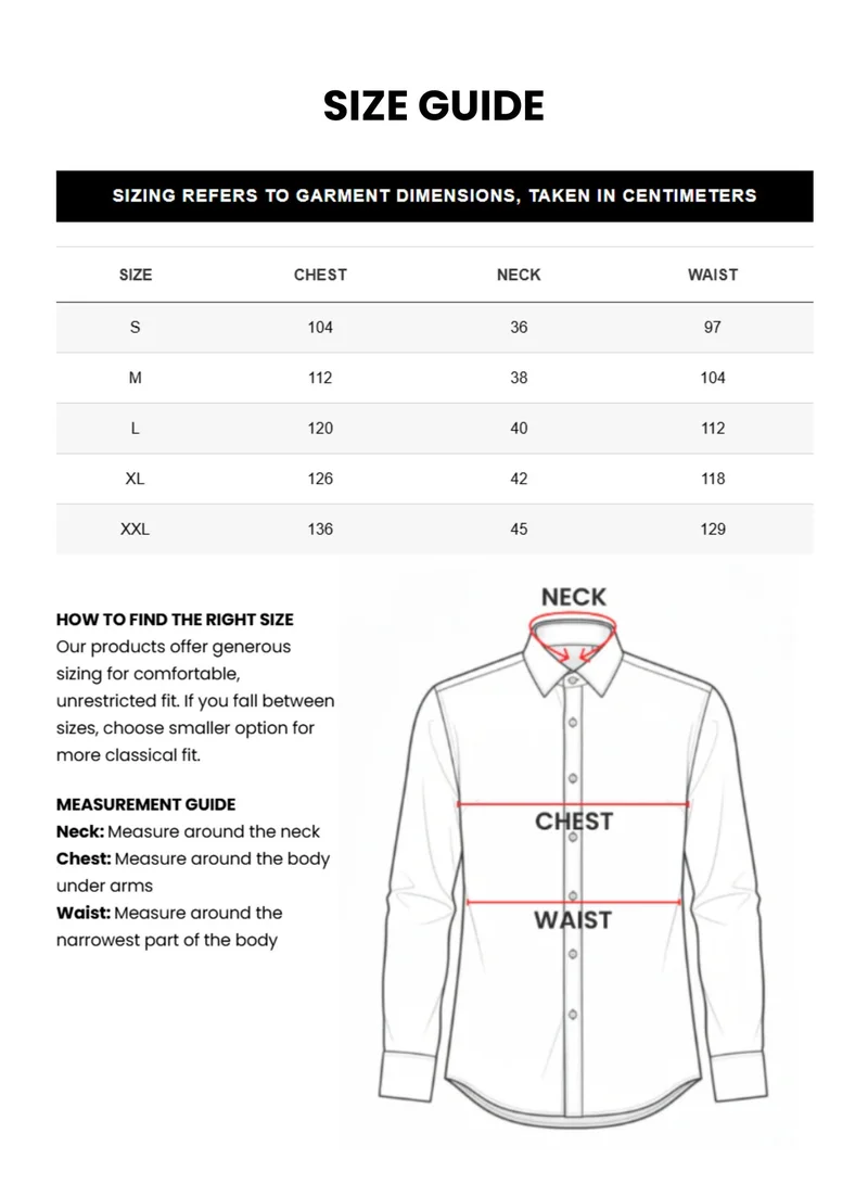 Just Nature Regular Fit Oxford Shirt