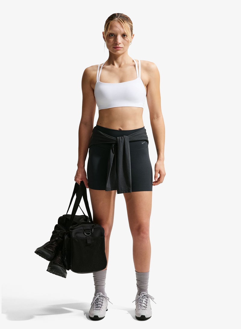 Nike Dri-FIT Zenvy Strappy Bra - Image 1