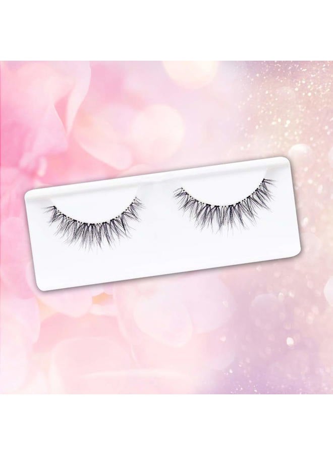Andrea Curl False Lashes 90, 4 pack - Image 5