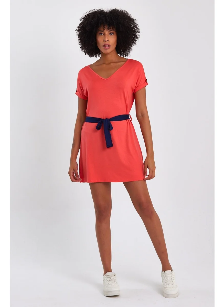Alexander Gardi Short Sleeve Tunic Dress (Tesco-20-00)