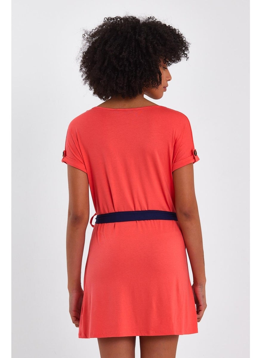 Alexander Gardi - Short Sleeve Tunic Dress (Tesco-20-00) - Image 1