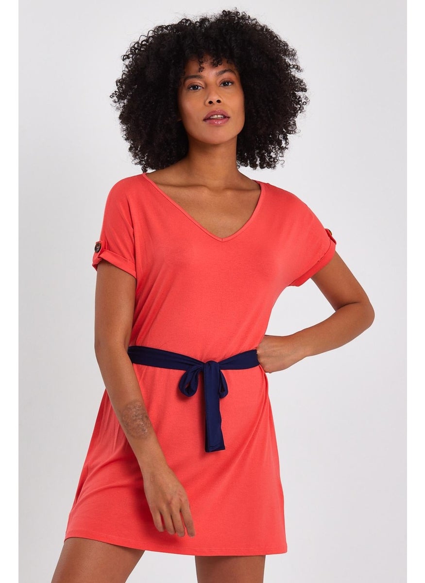 Alexander Gardi - Short Sleeve Tunic Dress (Tesco-20-00) - Image 1