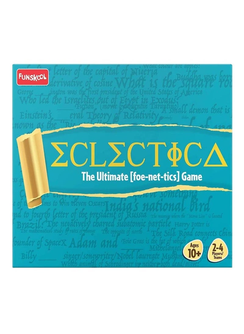 Funskool Funskool - Eclectica  - Image 1