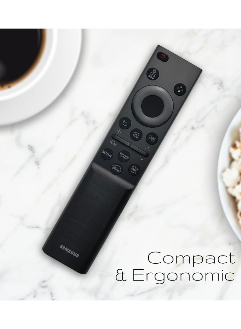 HuHa Ceybo OEM BN59-01388A Remote Control for Samsung Crystal UHD 4K CU7000 Series Smart TV Includes Netflix Samsung TV Prime Video & Disney+ Shortcuts  - Image 5