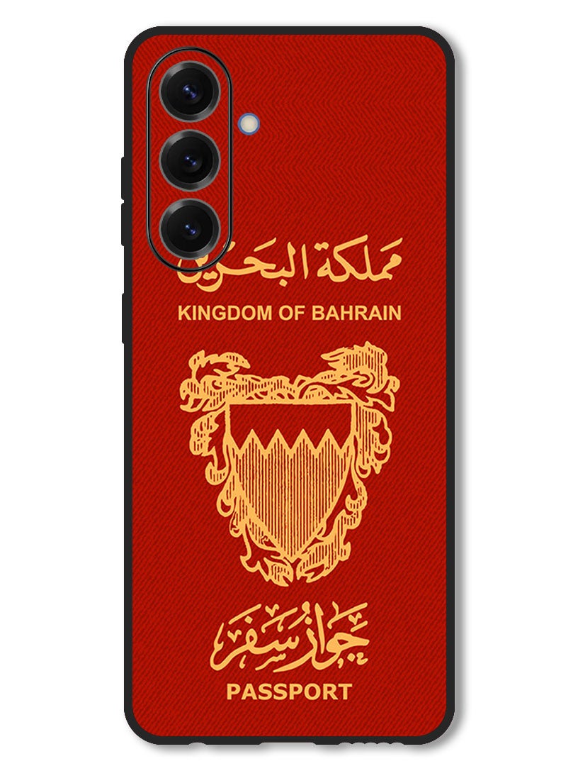 Theodor Case Compatible with Samsung Galaxy F16/ M16 Protection Shockproof Bumper Cover Bahrain Passport - Image 1