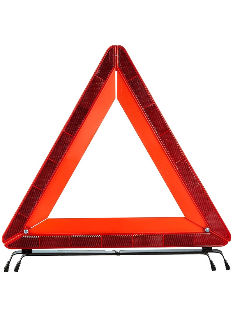 Generic Premium warning triangle foldable safety car emergency roadside Kit  - Image 5