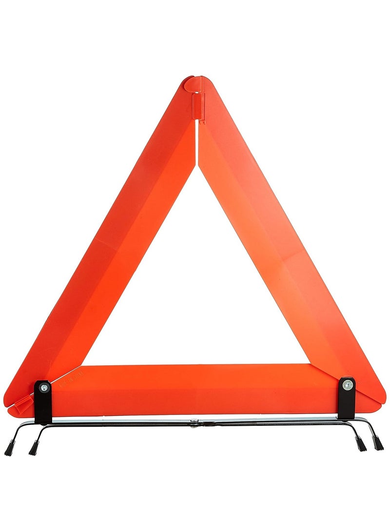 Generic Premium warning triangle foldable safety car emergency roadside Kit  - Image 4
