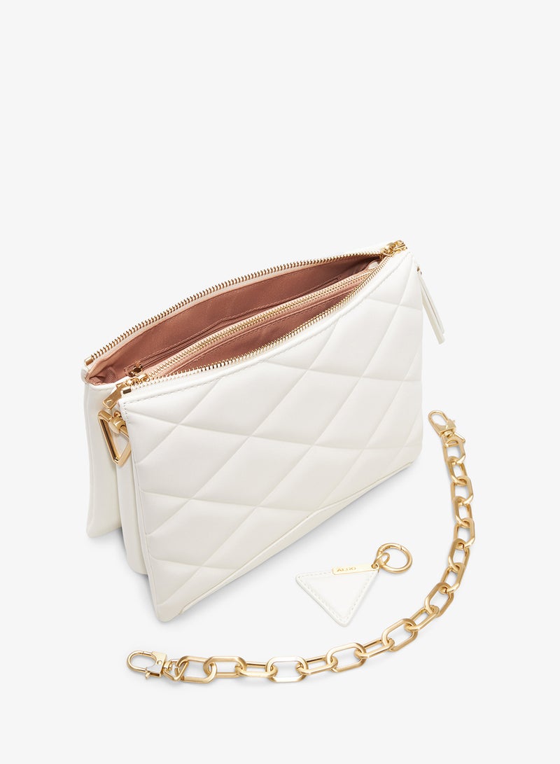 الدو حقيبة كروس بودي بغطاء قلاب - Image 4