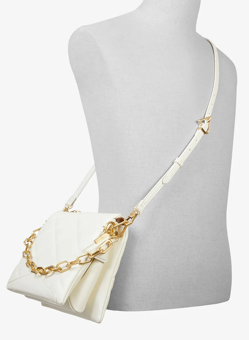 الدو Flap Over Crossbody Bag