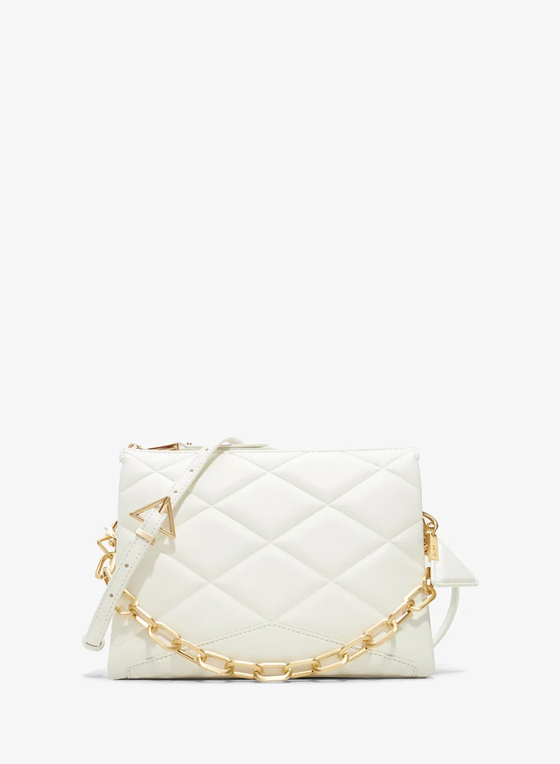 الدو Flap Over Crossbody Bag