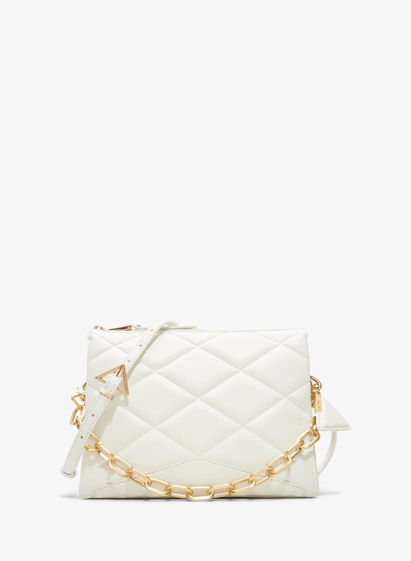 الدو حقيبة كروس بودي بغطاء قلاب - Image 1