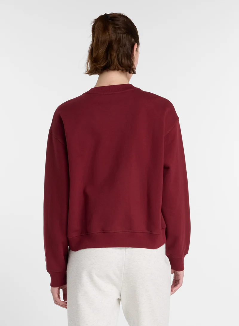 نيو بالانس Athletics Legacy Sweatshirt