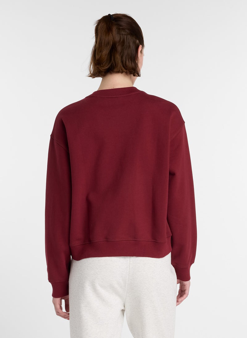 New Balance Athletics Legacy Sweatshirt - Image 2