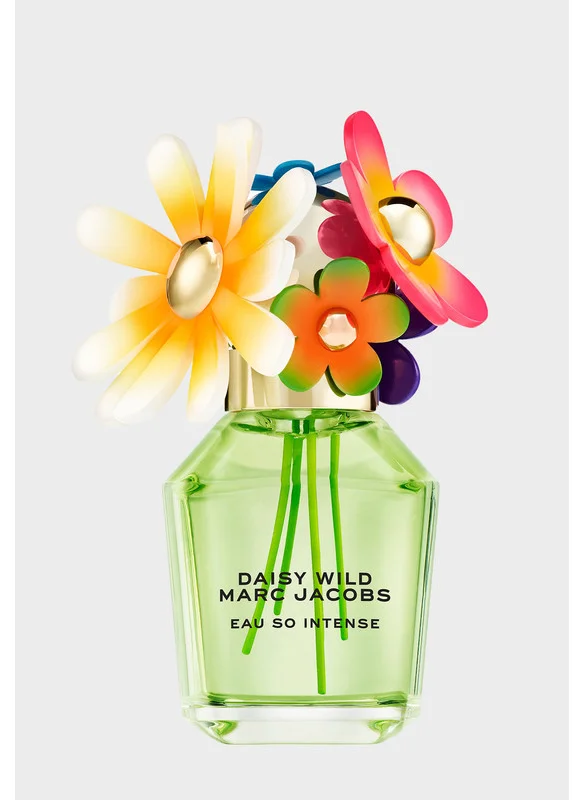 Marc Jacobs Daisy Wild Eau So Intense Eau de Parfum 50ml