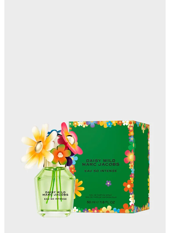 Marc Jacobs Daisy Wild Eau So Intense Eau de Parfum 50ml