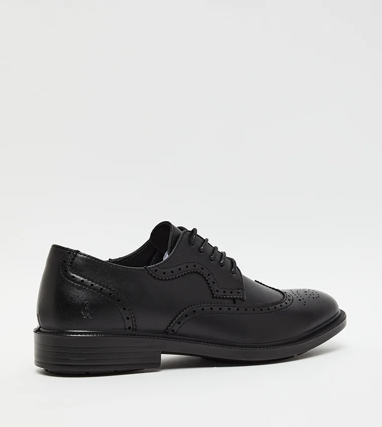 Hush Puppies  Hush Puppies Men's Black Shoes for Men | Best Price UAE
