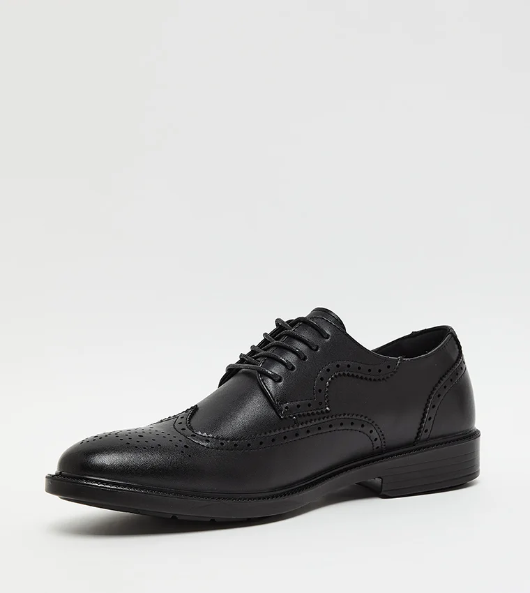 Hush Puppies Hush Puppies Men's Black Shoes