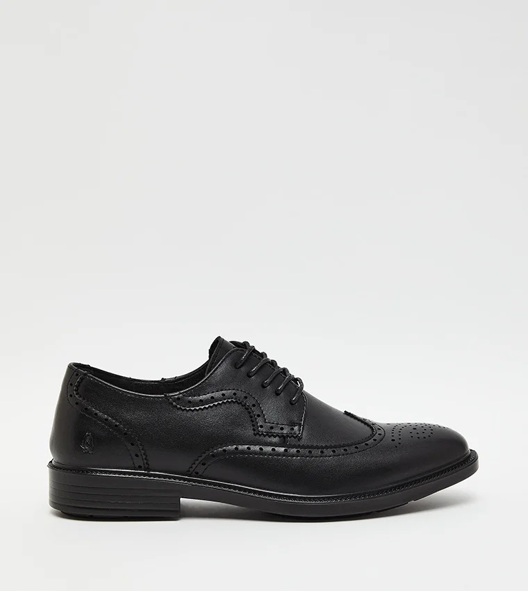 Hush Puppies Hush Puppies Men's Black Shoes