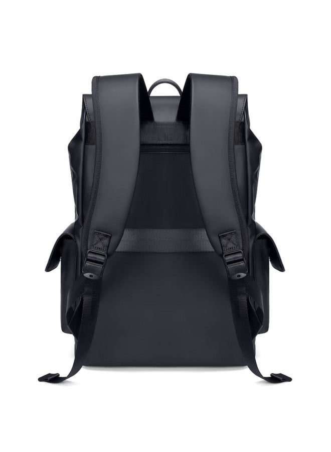 Golf Men's Travel Backpack 15.6/16 Inch Laptop Student Bookbag Waterproof Flap Over Business Travel Backpack - Image 5