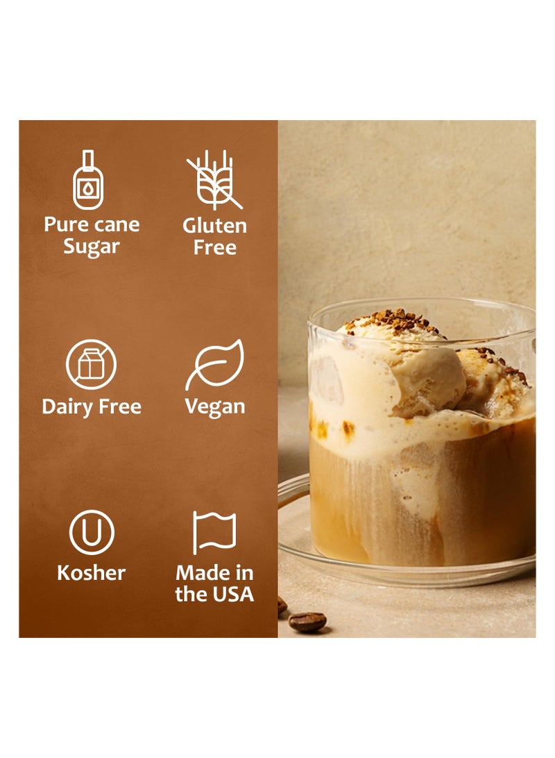 Syruvia Syruvia Irish Cream Syrup for Coffee 750 ml  Irish Cream Flavoring for Coffee  - Image 4
