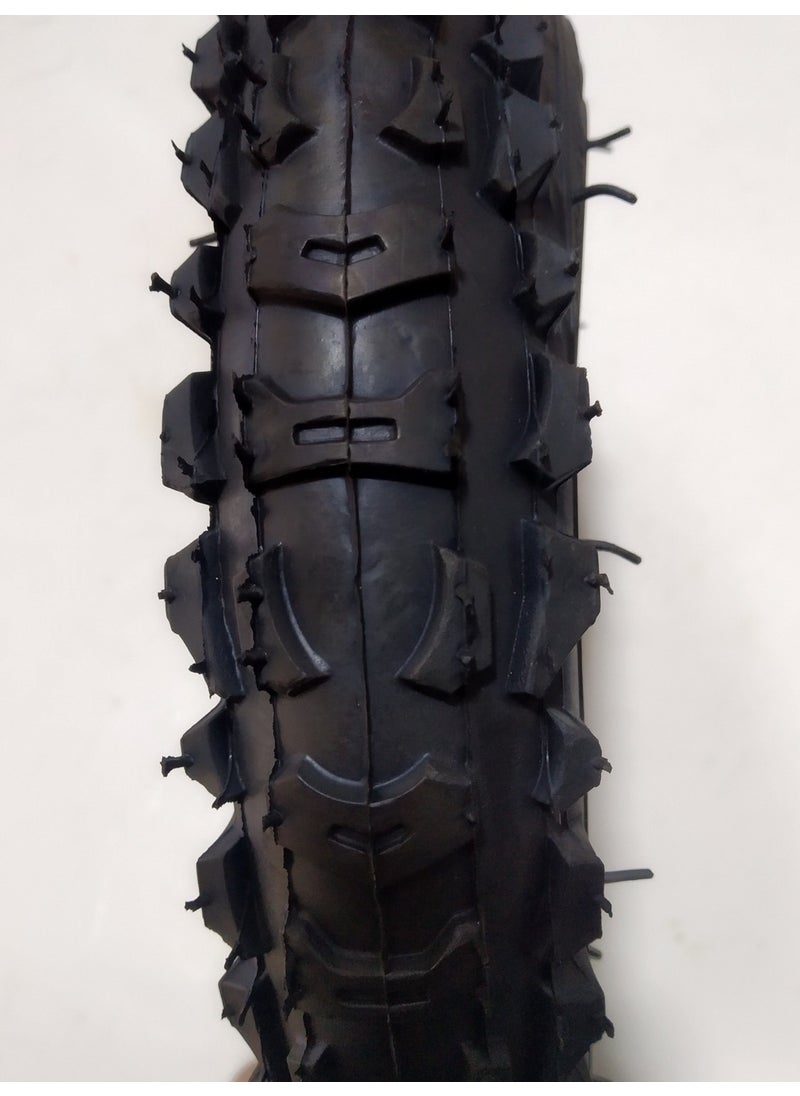 Leo Tires 12 Rim Kids Bicycle Tire 12 1/2 x 2 1/4  - Image 1
