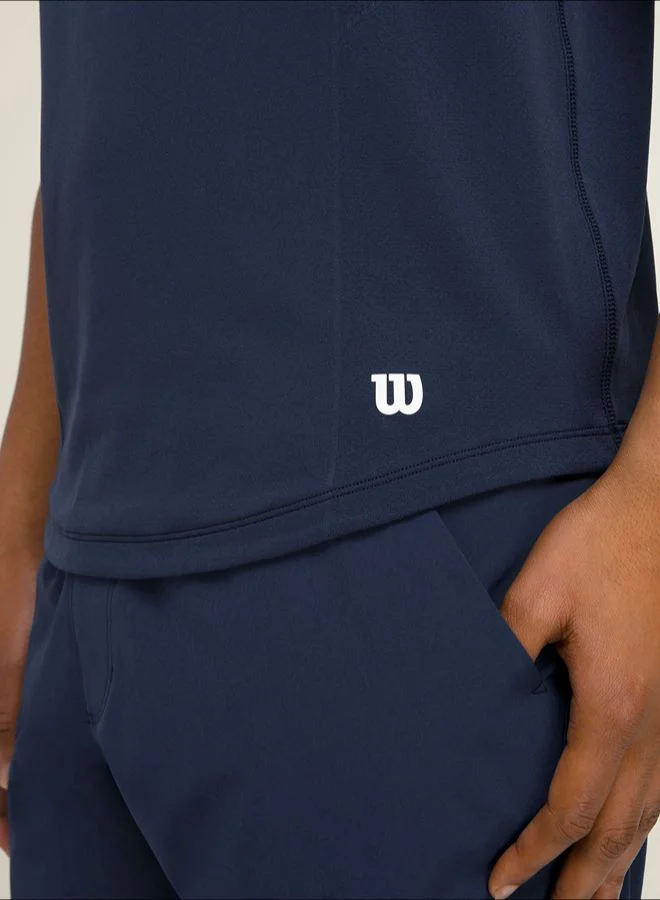 ويلسون تيشيرت كورت للأداء