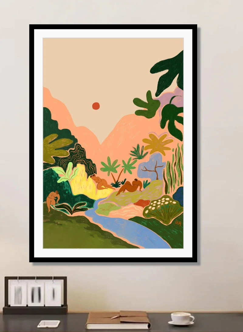 Drawdeck Lost Paradise