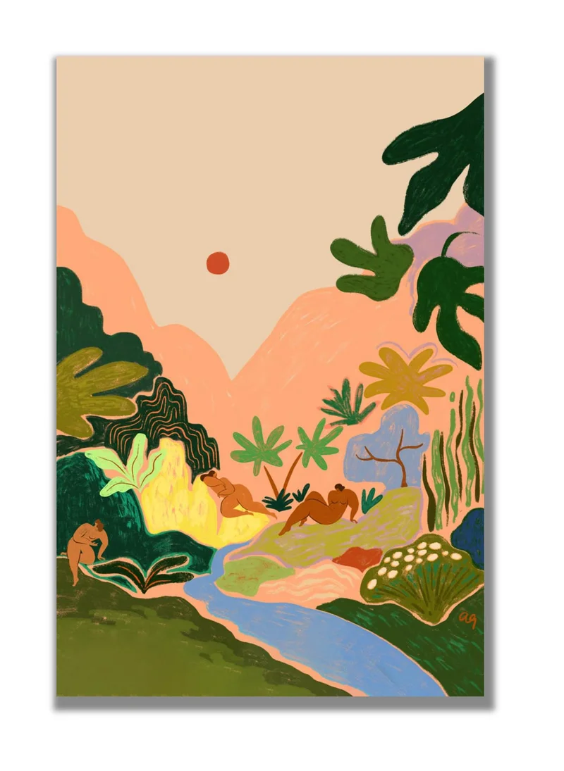Drawdeck Lost Paradise