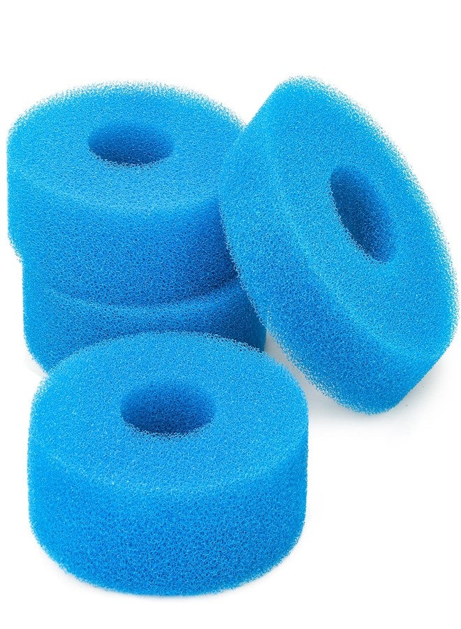 LTWHOME Compatible Foam Sponge Filter 25PPI Fits for Laguna Pressure-Flo 1400 UVC Filter(Pack of 4) - Image 1